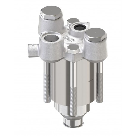 027L2261 DANFOSS REFRIGERATION Ersatzteile, Fließdrehmodul
