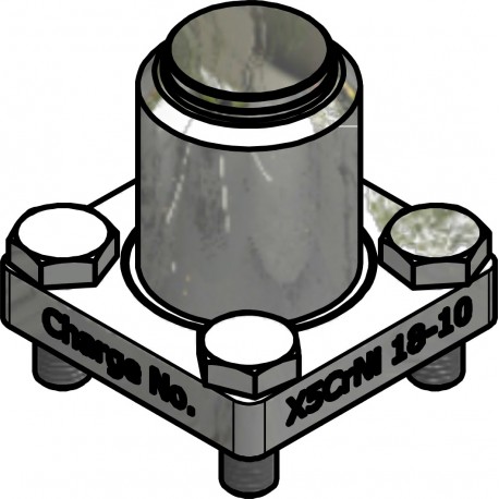 027L4775 DANFOSS REFRIGERATION ICFC-SS 20 Válvula de retenção, peça de reposição