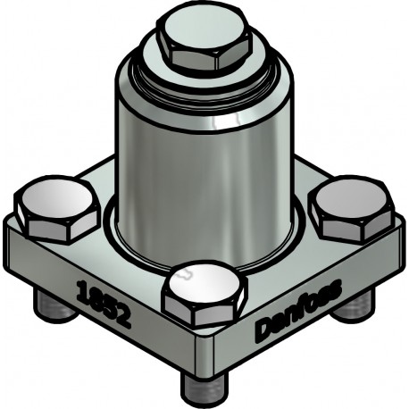 027L4776 DANFOSS REFRIGERATION ICFF-SS 20 Módulo de filtro, Peça de reposição
