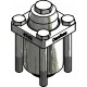 027L4777 DANFOSS REFRIGERATION ICFF-SS 20E Filter module , Spare part