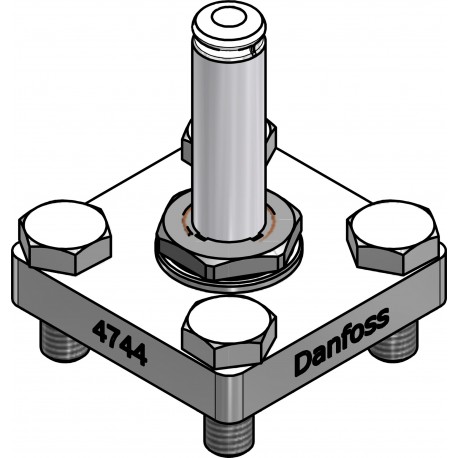 027L4780 DANFOSS REFRIGERATION ICFA-SS 20 Módulo eletrônico, peça de reposição
