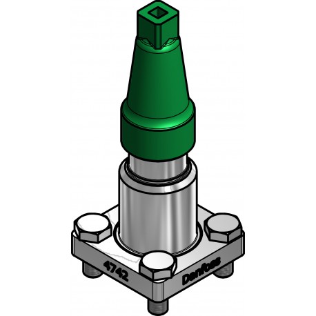 027L4788 DANFOSS REFRIGERATION ICFN-SS 20 Stop/Check Valve, Spare part