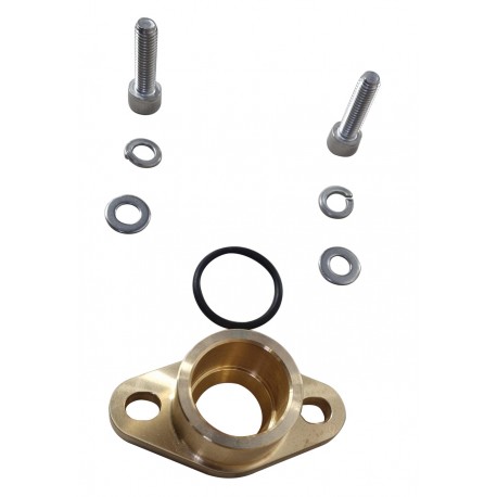 020-5081 DANFOSS REFRIGERATION Flange de porta de preparação OFC 80s