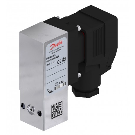 060N1076 DANFOSS REFRIGERATION Sensor MBS 5100-1811-H3CB04-4