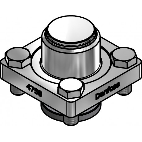 027L4794 DANFOSS REFRIGERATION ICFC-SS 25 Check valve module, Spare part