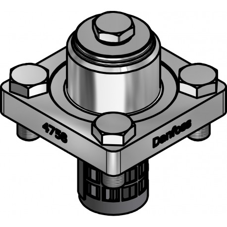 027L4795 DANFOSS REFRIGERATION ICFF-SS 25 Module de filtration, Pièce de rechange