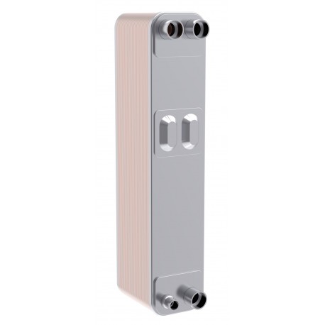 021H7473 DANFOSS REFRIGERATION Wärmetauscher D55L-EU-26 (STDPG)