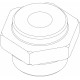 027H5548 DANFOSS REFRIGERATION Defrost adaptor kit plug NPT ICF