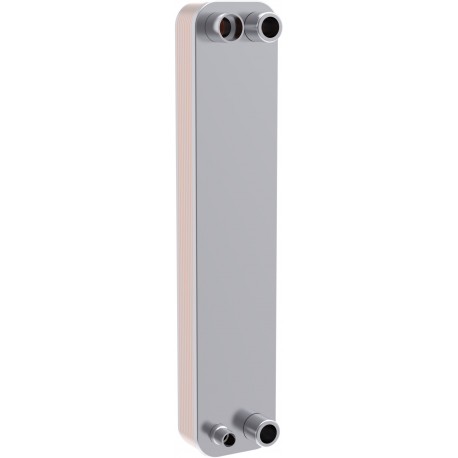 111B7231 DANFOSS REFRIGERATION Wärmetauscher D55-H-80
