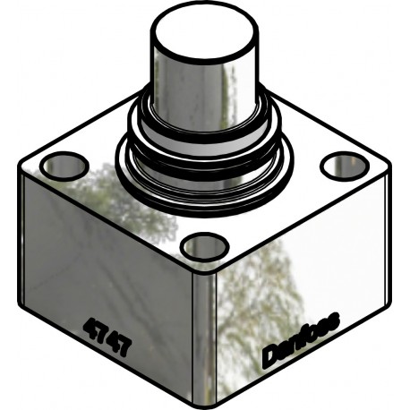 027L4784 DANFOSS REFRIGERATION ICM-SS 20 C Top assembly, Spare part