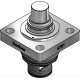 027L4798 DANFOSS REFRIGERATION ICM-SS 25-A Aufsatz, Ersatzteil