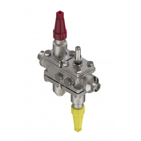 027L3215 DANFOSS REFRIGERATION Valve Station ICF 20-4-10RB