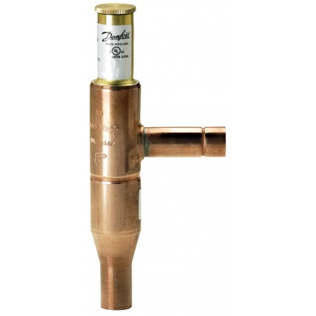 034L0051 DANFOSS REFRIGERATION KVL 28 Carter Prés. Reg. M/7