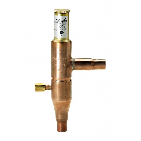 034L0096 DANFOSS REFRIGERATION KVR 12 Condensing Pres. Reg. M/12