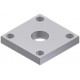 027G1007 DANFOSS REFRIGERATION Conjunto de flange 3/4 em NPT