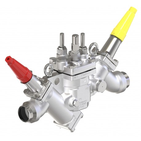 027L5089 DANFOSS REFRIGERATION Valve Station ICF 50-4-48H40