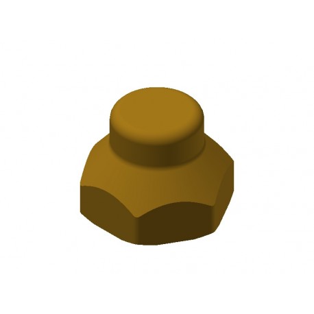 009L7211 DANFOSS REFRIGERATION Комплект уплотнительных колпачков GBC25-35s I/3