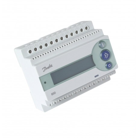 088L0449 DANFOSS HEATING ECtemp 850 IV Latin avec bloc d’alimentation