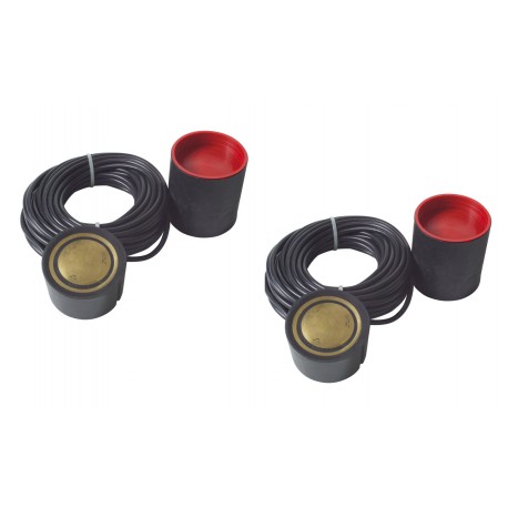 088L0458 DANFOSS HEATING Ground sensor for ECtemp 850, 2 pcs.
