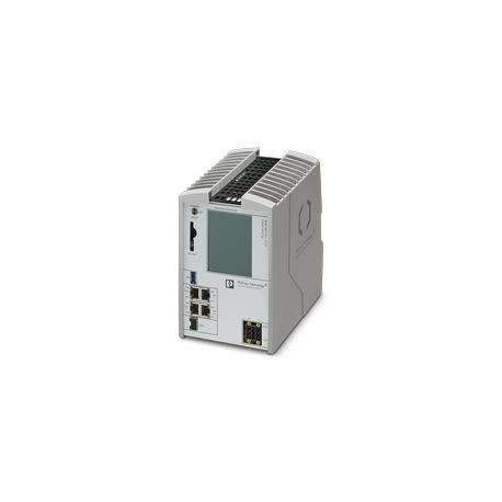 RFC 4072R 1136419 PHOENIX CONTACT Hochverfügbarer PLCnext Controller mit Redundanzfunktionalität