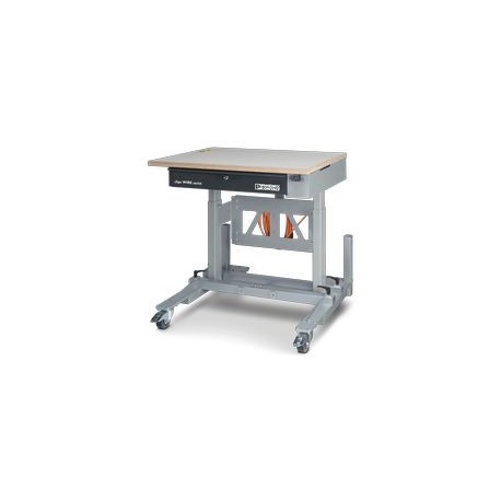 AS-WORKBENCH-F 90 MA 230-L 1365647 PHOENIX CONTACT Portable workbench, electrically height adjustable, modul..