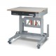 AS-WORKBENCH-F 90 MA 1193694 PHOENIX CONTACT Portable workbench, electrically height adjustable, modularly e..