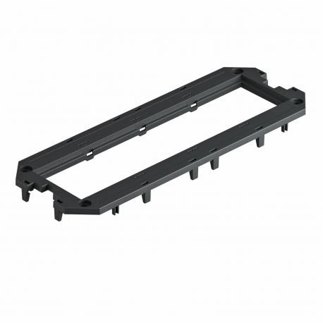 UT4 P4 7408763 OBO BETTERMANN TAPAETA П/УТ4, 4 MODUL45, УТ4 Р4