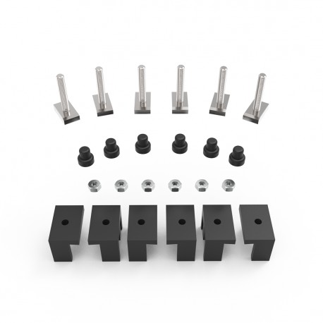 FLT-LL-T FLT1025 TEKNOMEGA FLAT Portabarras universal level FLT-LL-T
