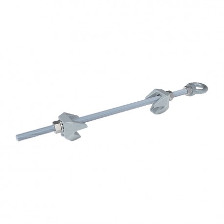 KIT-FSG-TR ZCT2500 TEKNOMEGA Câble métallique pour systèmes de suspensions OMEGA ZIP