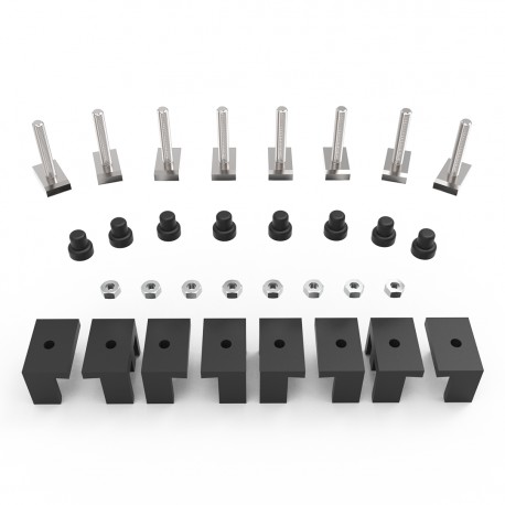FLT-LL-TN FLT1030 TEKNOMEGA FLAT Portabarras universal level FLT-LL-TN