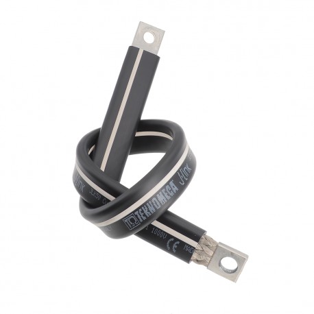 JLK 85-930 JLK1175 TEKNOMEGA JLINK 85MM2 L.930MM PLACA TRANÇADA DE COBRE