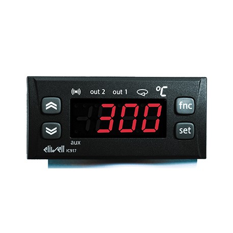 IC12ZI0TMD300 ELIWELL IC917/PID PT100/TC 12V DI Elektronische Steuerungen für die Automatisierung
