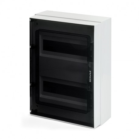 679.2024 SCAME IKONA 24 DIN VERTEILER