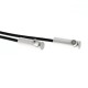 E32-ET34 2M E32 9420H E32ET342MBYOMN OMRON Fiber optic sensor head, through-beam, cylindrical radial, diamet..
