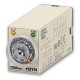 H3YN-2 DC48 H3YN8005M H3YN2DC48OMI OMRON DPDT (0,1 s-10min 24vdc