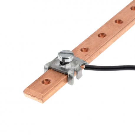 MCR 4xM5 MCR1100 TEKNOMEGA M5 CONNETTORE BAR SPIDER 12x4