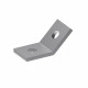 STF-SR-452F STF1200 TEKNOMEGA SUPPORT A 45 ° 2 TROUS