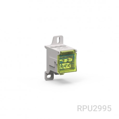 RPU 80-6 RPU2995 TEKNOMEGA BLOCK Дистрибьюторов a RPU 80-6