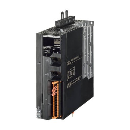 R88D-1SN04H-ECT R8D16006B R88D1SN04HECT.OMS OMRON Servoazionamento 1S, tipo EtherCAT, 400 W, 1~ 230 VAC