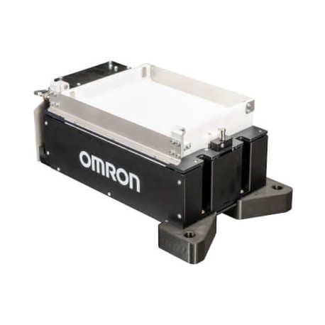 30240-101 R6A 5608M 30240101 OMRON Plataforma Dosadora Industrial iPF-240 Purga Esquerda