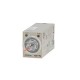 H3YN-21 DC24 H3YN8014R H3YN21DC24OMI OMRON DPDT 0.1 min-10h 24vdc