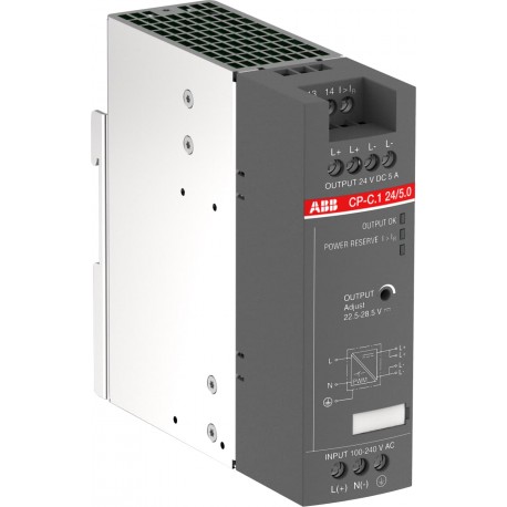 1SVR360563R1001 ABB CP-C. 1 24/5