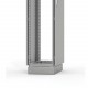 PSS1080-316 ELDON Side socket, 100x800, 316 stainless steel. 2 units.