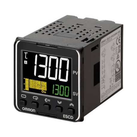 E52-ETJ1-120-2-P-A AA050068H E52ETJ11202PA OMRON Sensor de temperatura flexível Termopar J 1mm diâmetro. Com..