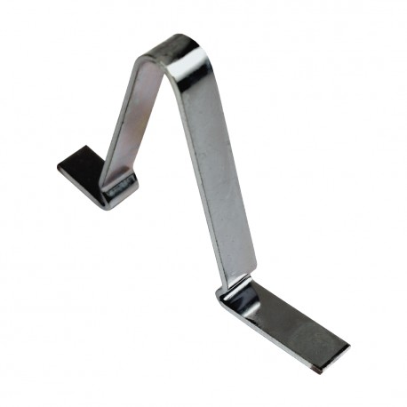 CH1-PRF ZCT2225 TEKNOMEGA ΩZIP Clip terminale roscado y bornes