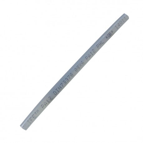 TOP TI TOP1055 TEKNOMEGA Ø 6MM ΩTOP RILSAN TUBO DI ISOLAMENTO IN STRETTO