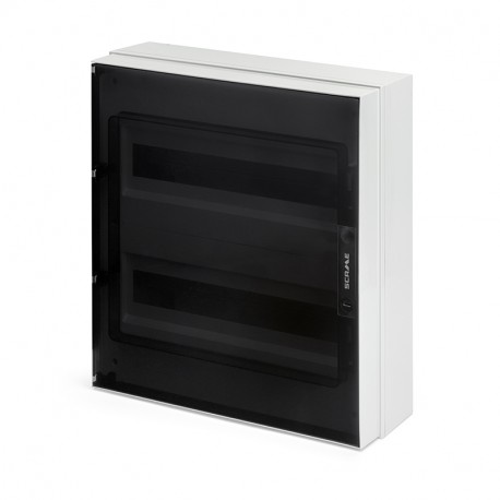 679.2036 SCAME IKONA 36 DIN-SCHALTTAFEL