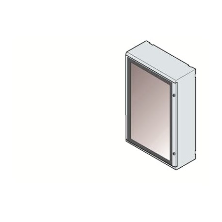1SL0215A00 ABB Gemini, IP66 puerta transparente, tam.5