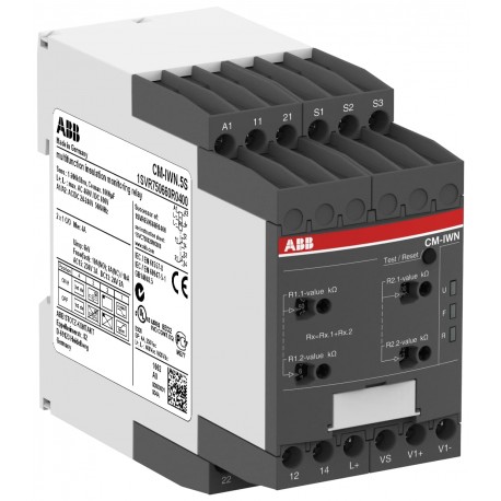 CM-IWN.5S 1SVR750660R0400 ABB CM-IWN.5S