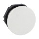MX01 LOVATO Bouchon fileté pour trous non utilisés, couleur gris RAL7035